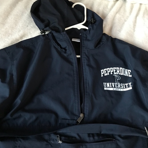 pepperdine jacket